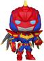 Marvel Funko POP Vinyl Figure | Mech Strike Captain Marvel