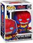 Marvel Funko POP Vinyl Figure | Mech Strike Captain Marvel