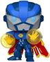 Marvel Funko POP Vinyl Figure | Mech Strike Doctor Strange
