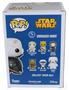 Star Wars Funko POP Vinyl Figure: Unmasked Darth Vader