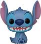 Disney Lilo & Stitch Funko POP Vinyl Figure | Smiling Seated Stitch