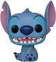 Disney Lilo & Stitch Funko Jumbo POP Vinyl Figure | Stitch