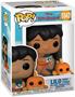 Disney Lilo & Stitch Funko POP Vinyl Figure | Lilo with Pudge
