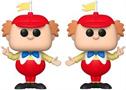 Disney Alice in Wonderland Funko POP Vinyl Figure | Tweedle Dee & Dum