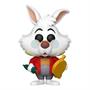 Disney Alice In Wonderland Funko POP Vinyl Figure | White Rabbit
