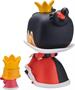Disney Alice In Wonderland Funko POP Vinyl Figure | Queen of Hearts w/ King
