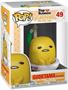 Sanrio GudeXNissin Funko POP Vinyl Figure | Gudetama in Boat
