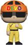 Devo Funko POP Vinyl Figure | Satisfaction (Yellow Suit)