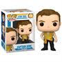 Star Trek Funko POP Vinyl Figure | Kirk (Mirror Mirror Outfit)