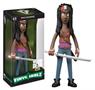 The Walking Dead Funko Vinyl Idolz 8" Vinyl Figure Michonne