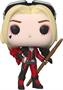 DC The Suicide Squad Funko POP Vinyl Figure | Harley Quinn (Bodysuit)