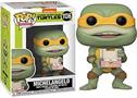 Teenage Mutant Ninja Turtles 2 Funko POP Vinyl Figure | Michelangelo