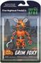 Five Nights at Freddys 5 Inch Action Figure | Grim Foxy
