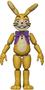 Five Nights at Freddys 5 Inch Action Figure | Glitchtrap