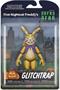 Five Nights at Freddys 5 Inch Action Figure | Glitchtrap