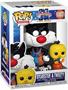Space Jam A New Legacy Funko POP Vinyl Figure | Sylvester & Tweety