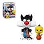 Space Jam A New Legacy Funko POP Vinyl Figure | Sylvester & Tweety