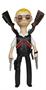 Hot Fuzz Funko Vinyl Idolz 8" Vinyl Figure Nicholas Angel