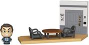 Seinfeld Funko Mimi Moments Figure Diorama | Newman