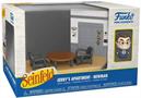 Seinfeld Funko Mimi Moments Figure Diorama | Newman
