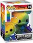 Disney Funko POP Vinyl Figure | Pride Mickey Mouse