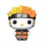 Naruto / Sanrio Funko POP Vinyl Figure | Hello Kitty
