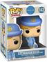 Pan Am Funko POP Ad Icons Vinyl Figure | Stewardess with White Bag