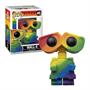 Disney Funko POP Vinyl Figure | Rainbow Pride Wall-E