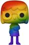 Bobs Burgers Funko POP Vinyl Figure | Pride Tina Belcher