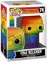 Bobs Burgers Funko POP Vinyl Figure | Pride Tina Belcher