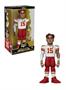 Kansas City Chiefs NFL Funko Gold 12 Inch Vinyl Figure | Patrick Mahomes Chase