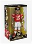Kansas City Chiefs NFL Funko Gold 12 Inch Vinyl Figure | Patrick Mahomes