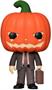 The Office Funko POP Vinyl Figure | Dwight w/ Pumpkinhead