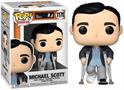 The Office Funko POP Vinyl Figure | Michael Standing w/Crutches
