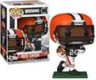Cleveland Browns NFL Funko POP Vinyl Figure | Myles Garrett (Home Uniform)