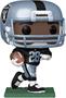 Las Vegas Raiders NFL Funko POP Vinyl Figure | Josh Jacobs (Home Uniform)