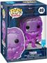 Marvel Infinity Saga Funko POP Vinyl Figure | Art Series Thor