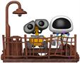 WALL-E Funko POP Moment | Wall-E & Eve