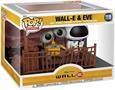 WALL-E Funko POP Moment | Wall-E & Eve