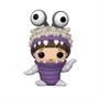 Disney Monsters Inc. Funko POP Vinyl Figure | Boo with Hood Up