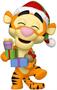 Disney Funko POP Vinyl Figure | Holiday 2021 Tigger