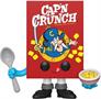 Quaker Funko POP Vinyl Figure | Cap N Crunch Cereal Box