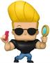 Johnny Bravo Funko POP Vinyl Figure | Johnny w/ Mirror & Comb