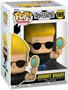 Johnny Bravo Funko POP Vinyl Figure | Johnny w/ Mirror & Comb