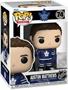 Toronto Maple Leafs NHL Funko POP Vinyl Figure | Auston Matthews (Home Uniform)