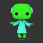 The Simpsons Funko POP Vinyl Figure | Glowing Mr. Burns