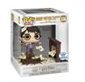 Harry Potter Funko POP Deluxe Vinyl Figure | Harry Potter with Hogwarts Letters