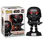 Star Wars The Mandalorian Funko POP Vinyl Figure | Dark Trooper