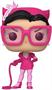 DC Comics Funko POP Vinyl Figure | Breast Cancer Awareness Bombshell Catwoman