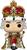 Hamilton Funko POP Vinyl Figure | King George